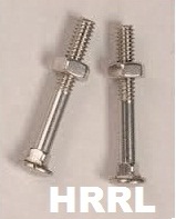 SS Carriage Bolts And Nut With Washer Dealer
